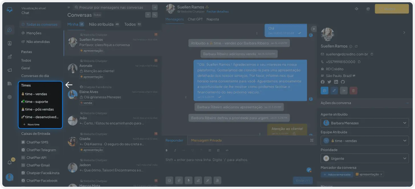 Plataforma - imagem 2