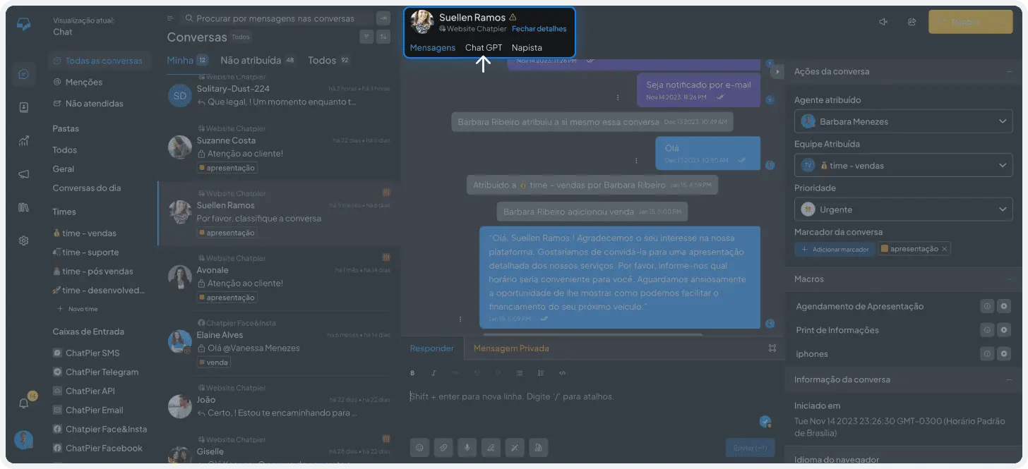 Plataforma - imagem 6